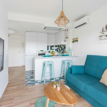 Playa Albir Beach Apartament El Albir Luaran gambar