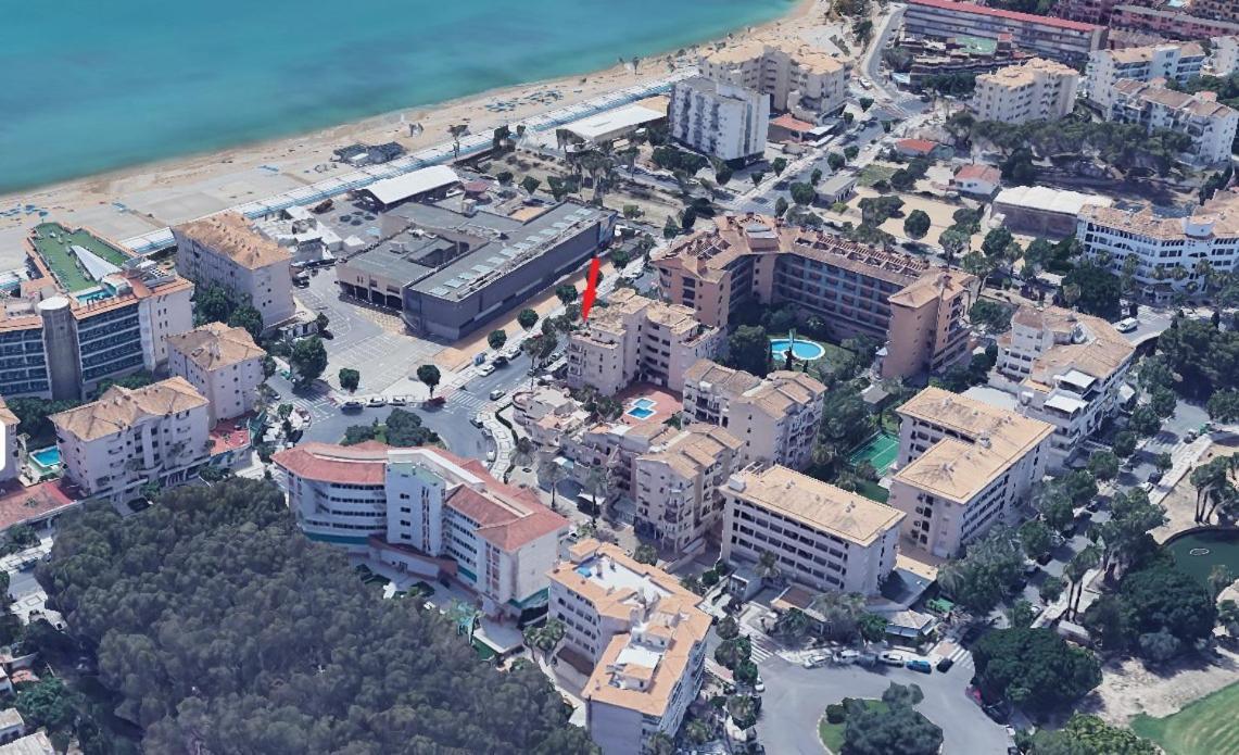 Playa Albir Beach Apartament El Albir Luaran gambar
