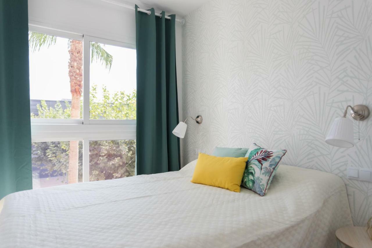 Playa Albir Beach Apartament El Albir Luaran gambar