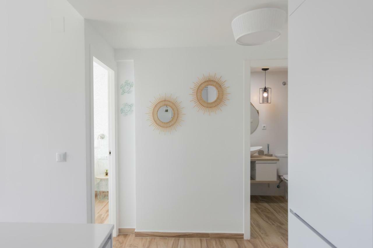 Playa Albir Beach Apartament El Albir Luaran gambar