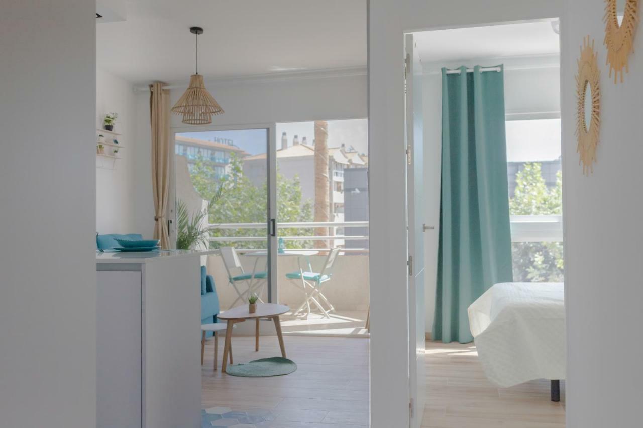 Playa Albir Beach Apartament El Albir Luaran gambar