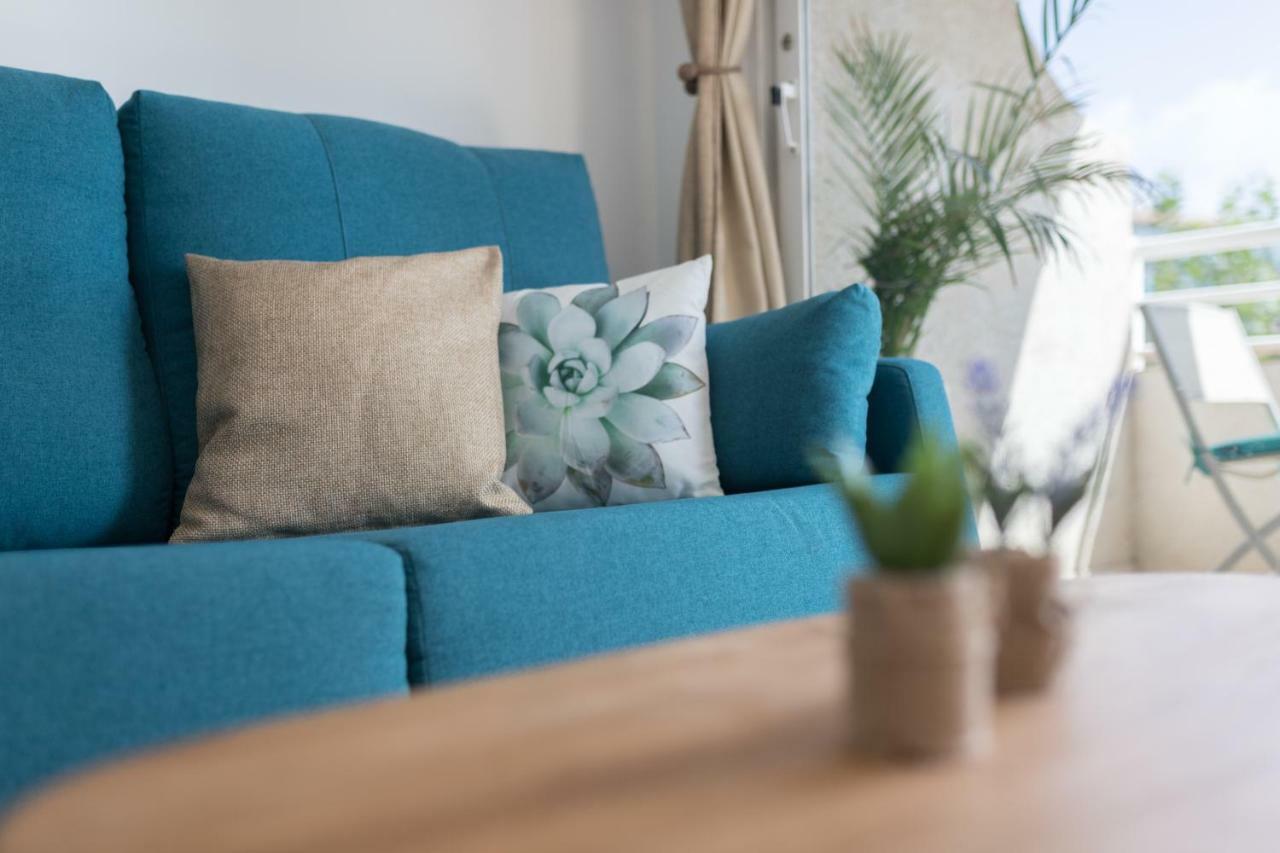 Playa Albir Beach Apartament El Albir Luaran gambar