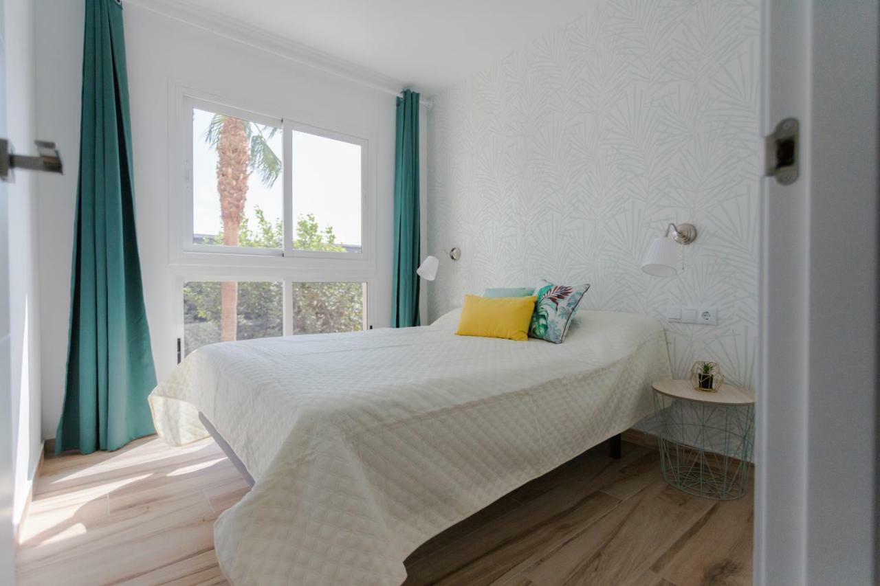 Playa Albir Beach Apartament El Albir Luaran gambar