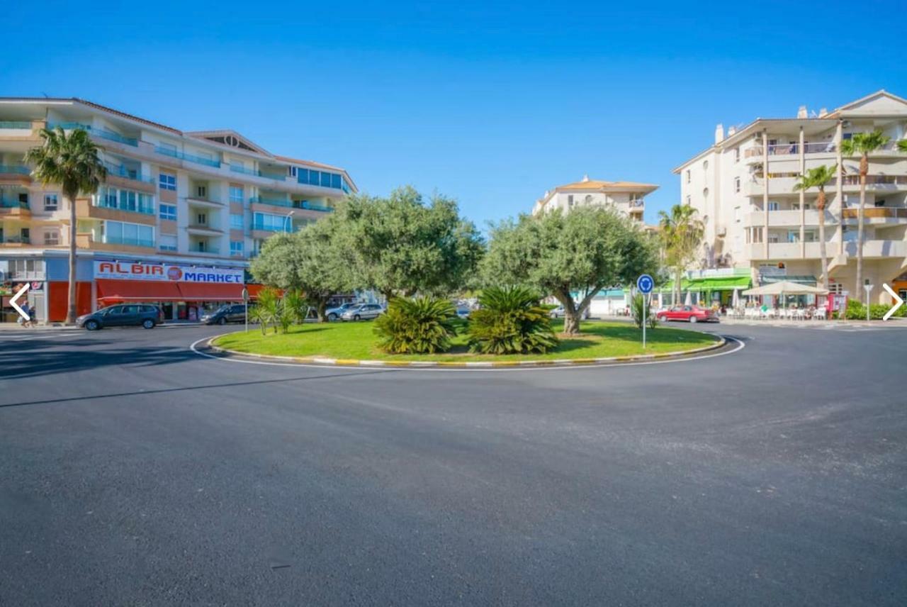 Playa Albir Beach Apartament El Albir Luaran gambar
