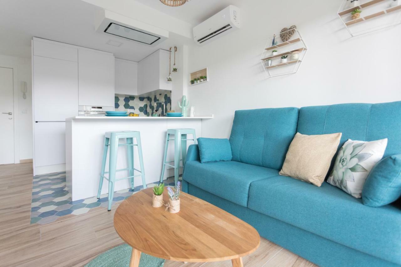 Playa Albir Beach Apartament El Albir Luaran gambar